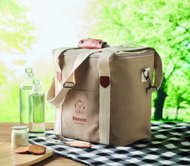 Logotrade reklaamkingitused pilt: Suur külmakott 450gr/m