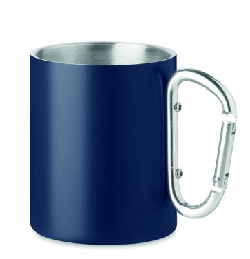 Logotrade reklaamkingid pilt: Kaheseinaline metallist kruus 300 ml