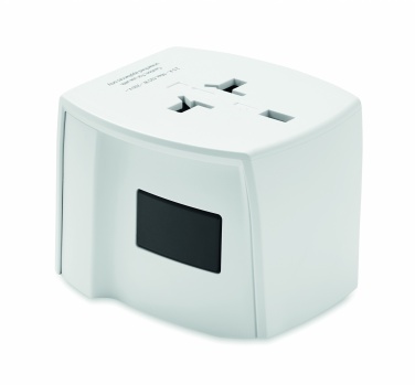 Logo trade firmakingid foto: Skross MUV USB A/C adapter