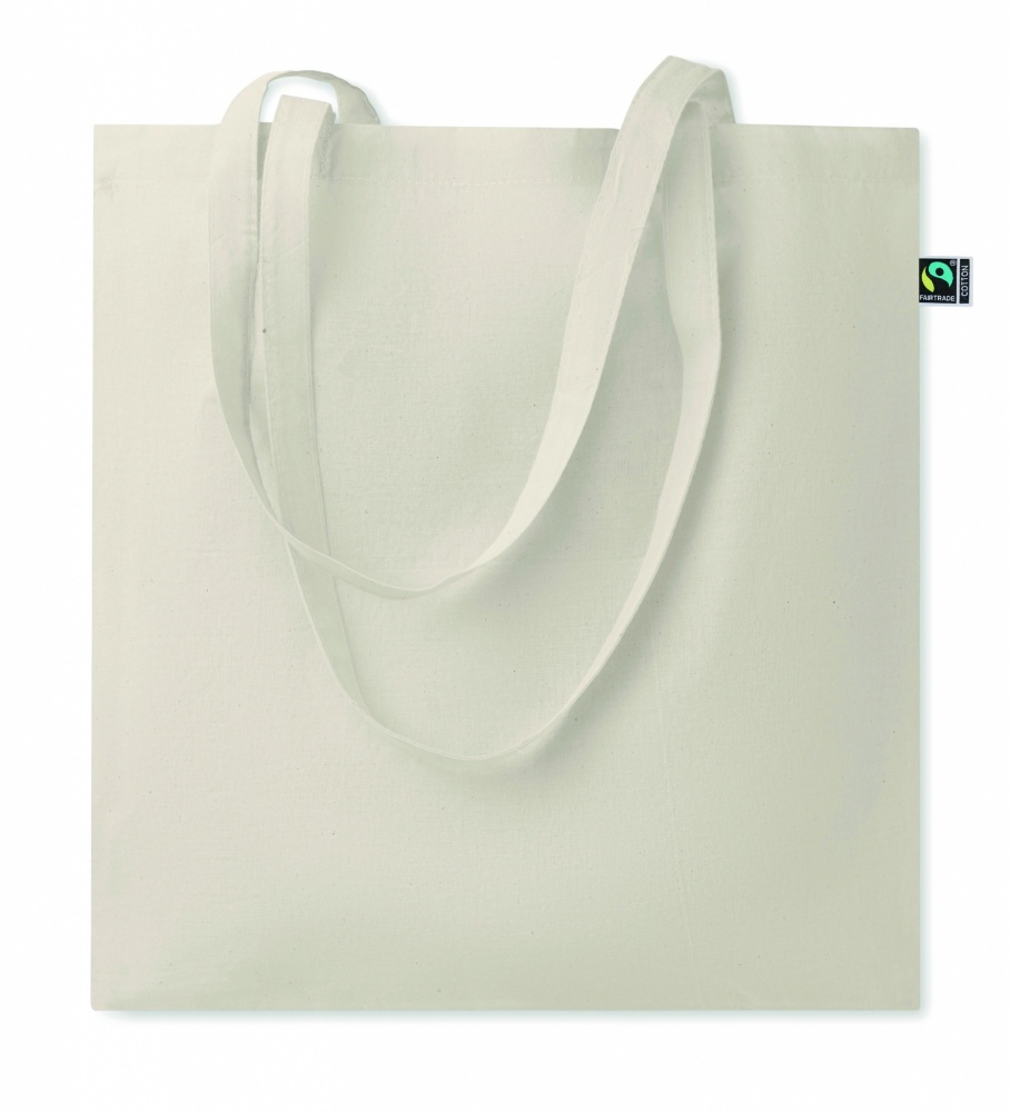 Logotrade firmakingi foto: Ostukott Fairtrade