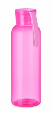Logotrade firmakingi foto: Tritan pudel ja riidepuu 500ml