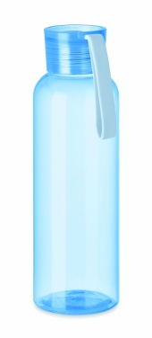 Logotrade ärikingituse foto: Tritan pudel ja riidepuu 500ml