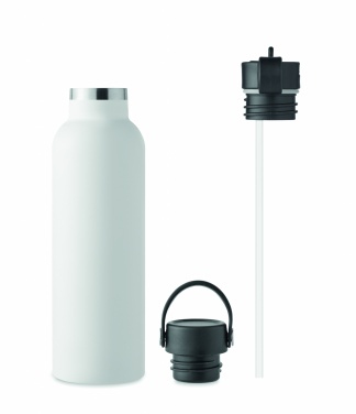 Logo trade reklaamtoote pilt: Kaheseinaline pudel 700 ml