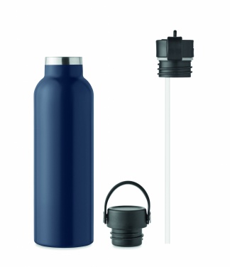 Logo trade reklaamtoote pilt: Kaheseinaline pudel 700 ml