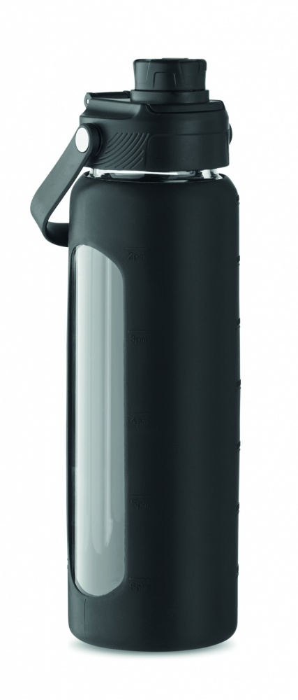 Logo trade ärikingitused foto: Varrukaga klaaspudel 750 ml