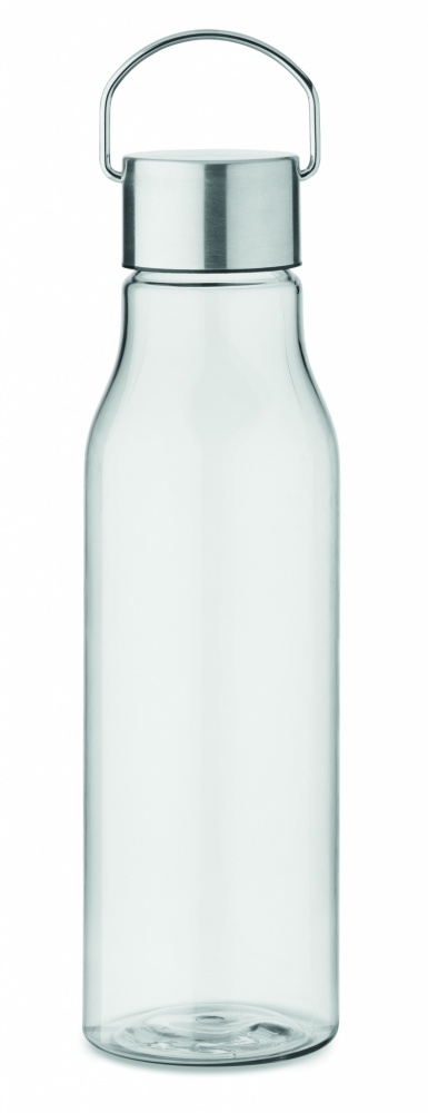 Logo trade ärikingituse pilt: RPET pudel PP kaanega 600 ml