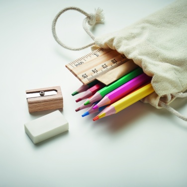 Logotrade firmakingitused pilt: Laste joonistuskomplekt kotikeses