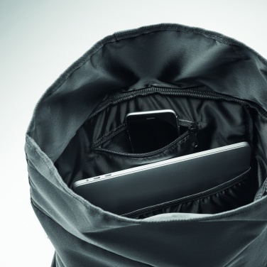 Logo trade reklaamkingituse pilt: 600D RPET rulliga seljakott