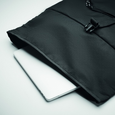 Logotrade reklaamkingitused pilt: 600D RPET rulliga seljakott