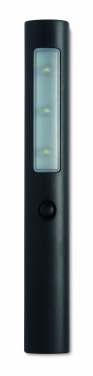 Logotrade reklaamkingitused pilt: 3 LED taskulamp magnetiga