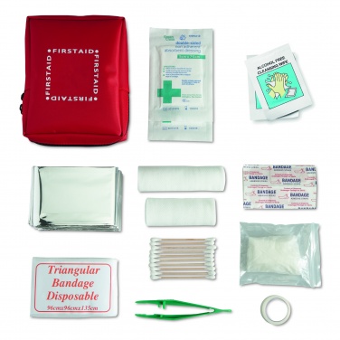 Logotrade firmakingid pilt: Esmaabikomplekt