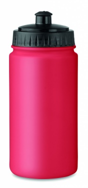 Logotrade ärikingituse foto: Spordipudel 500ml