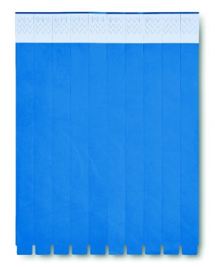 Logo trade ärikingituse pilt: Üks leht 10 randmepaelaga