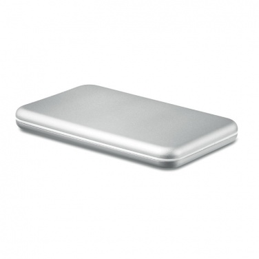 Logotrade meene foto: 4000 mAH päikesepatareiga akupank