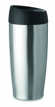 Logo trade reklaamkingituse pilt: Topeltseintega termoskruus 350 ml