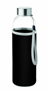 Logotrade firmakingi foto: Klaaspudel kotis 500ml