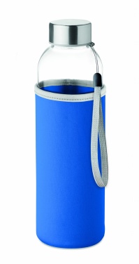 Logotrade firmakingid pilt: Klaaspudel kotis 500ml