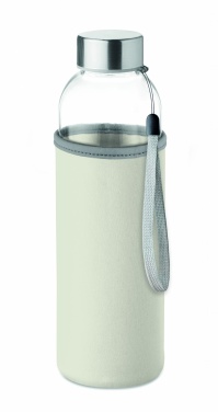 Logo trade meene pilt: Klaaspudel kotis 500ml