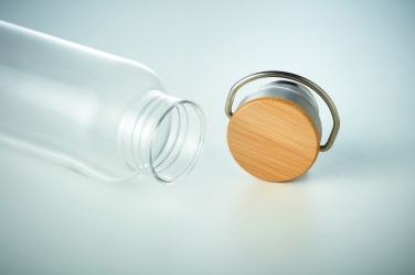 Logotrade reklaamkingid pilt: Tritan 800ml bambuspudel