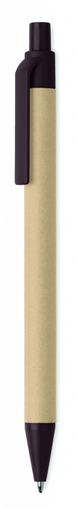 Logotrade reklaamtooted pilt: Push pastapliiatsi kohvikest/ABS
