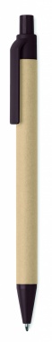 Logotrade reklaamkingid pilt: Push pastapliiatsi kohvikest/ABS