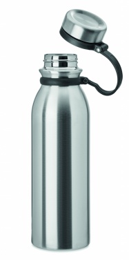 Logotrade meene foto: Topeltseintega termospudel 600 ml.