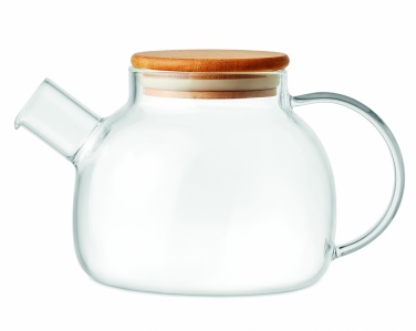Logotrade ärikingitused pilt: Teekann boorsilikaatklaas 850ml