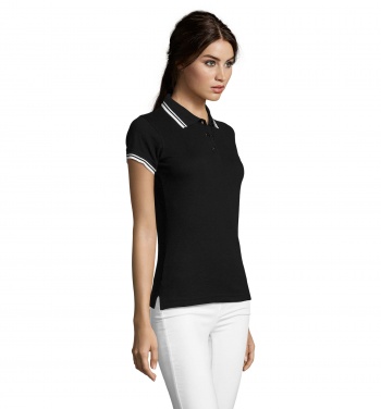 Logotrade ärikingitused pilt: PASADENA naiste polo 200g
