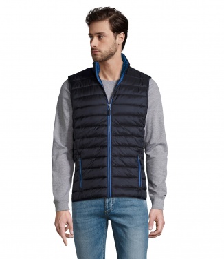 Logo trade firmakingid foto: WAVE MEN Bodywarmer vest