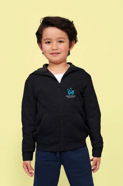 Logo trade reklaamkingitused foto: STONE KIDS ZIP HOODIE 260