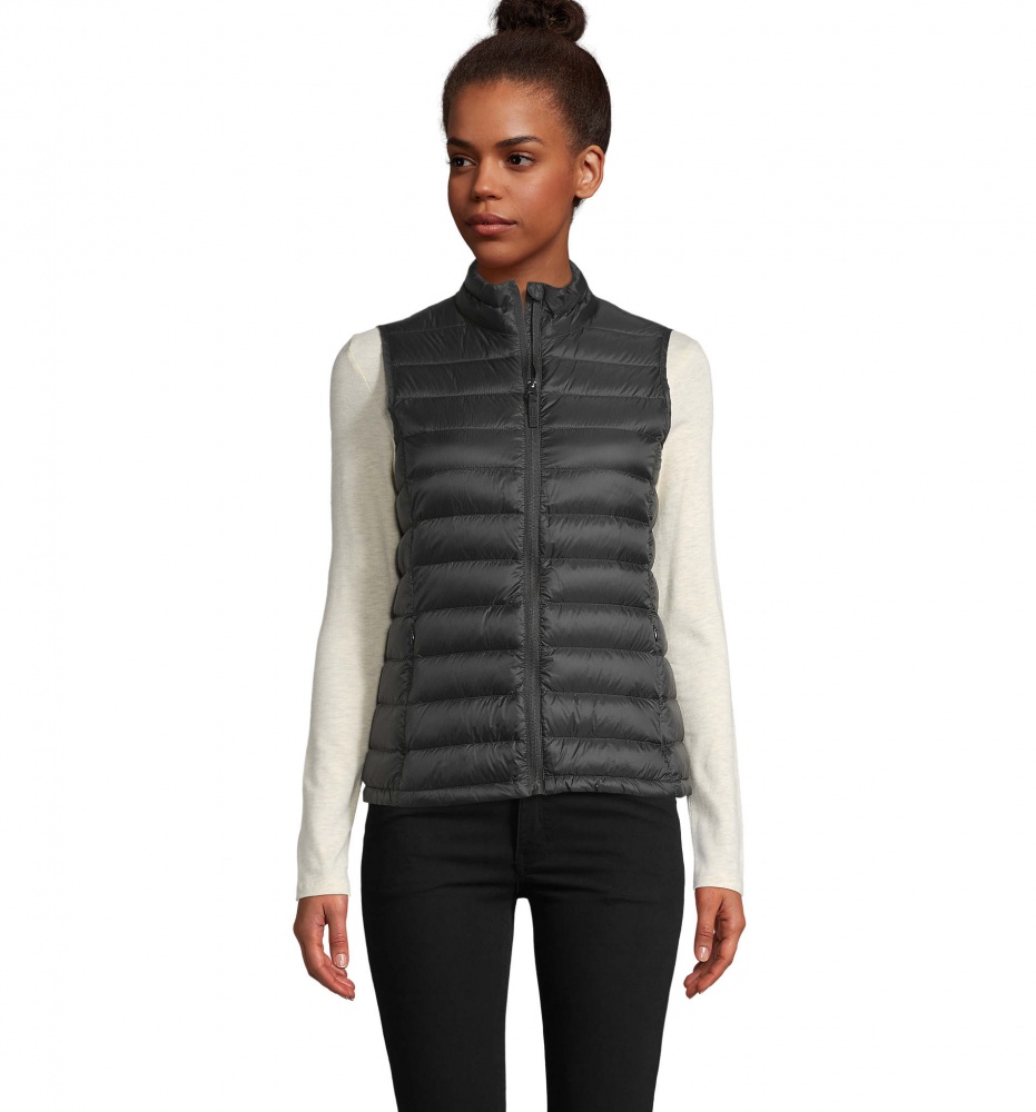 Logo trade reklaamkingitused foto: WILSON BW WOMENI Bodywarmer vest
