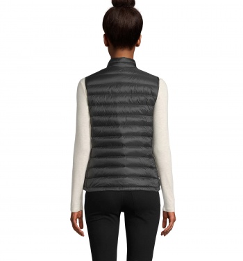 Logo trade firmakingituse pilt: WILSON BW WOMENI Bodywarmer vest
