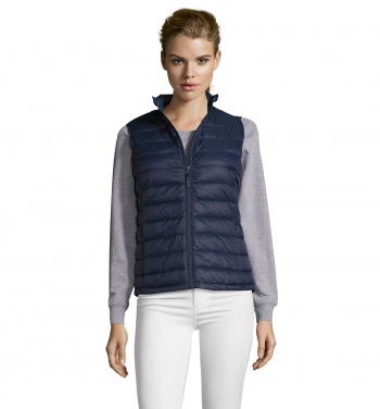 Logo trade ärikingituse pilt: WILSON BW WOMENI Bodywarmer vest