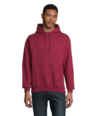 Logotrade firmakingituse foto: CONDOR Unisex kapuutsiga pusa