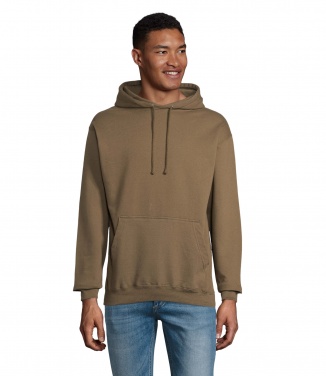 Logo trade ärikingi pilt: CONDOR Unisex kapuutsiga pusa