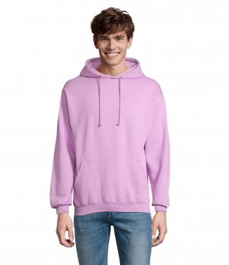 Logo trade reklaamtoote pilt: CONDOR Unisex kapuutsiga pusa