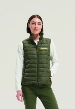 Logo trade ärikingid foto: STREAM WOMEN Bodywarmer vest