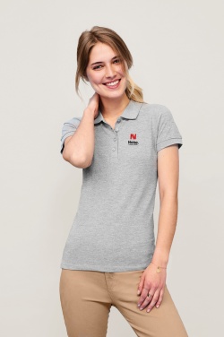 Logotrade ärikingitused pilt: INIMESED NAISTE POLO 210g