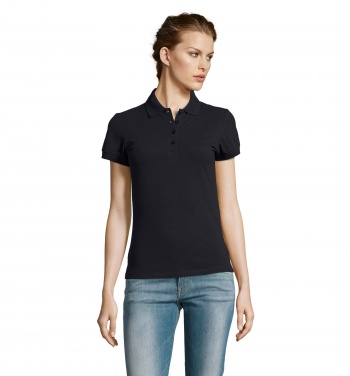 Logotrade reklaamkingitused pilt: INIMESED NAISTE POLO 210g