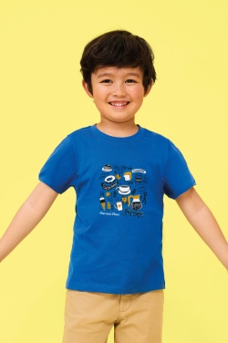 Logotrade firmakingitused pilt: REGENT KIDS T-SÄRK 150g