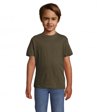 Logo trade firmakingituse pilt: REGENT KIDS T-SÄRK 150g