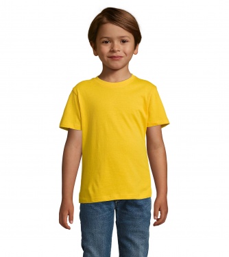 Logo trade ärikingi pilt: REGENT KIDS T-SÄRK 150g