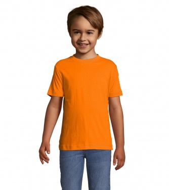 Logotrade firmakingituse foto: REGENT KIDS T-SÄRK 150g