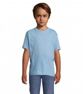 Logotrade reklaamkingid pilt: REGENT KIDS T-SÄRK 150g