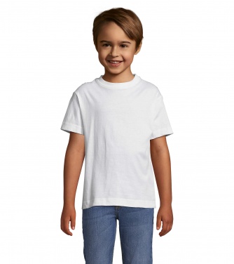 Logotrade reklaamtooted pilt: REGENT KIDS T-SÄRK 150g