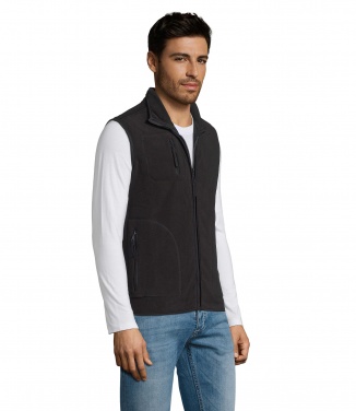 Logotrade meened pilt: NORRA UNISEX FLEECE FLIIS