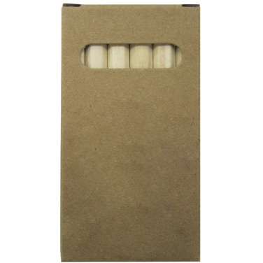 Logo trade firmakingituse pilt: Puidust värvipliiatsid MINNIE