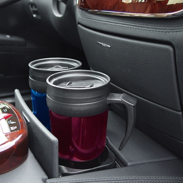 Logotrade reklaamkingi foto: Plastikust tass FORT WORTH 400 ml