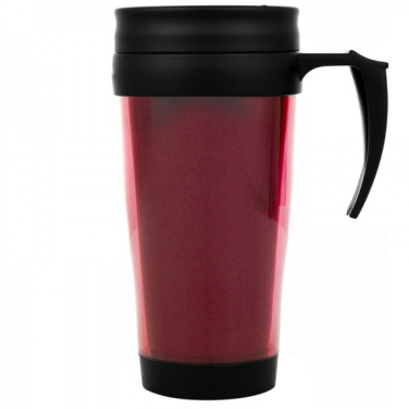 Logo trade reklaamkingitused foto: Plastikust tass FORT WORTH 400 ml