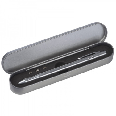 Logotrade reklaamkingitused pilt: Metallist laserpointer MATLOCK